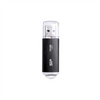 Silicon Power USB 3.1 Flash Drive Blaze B02 128 GB, USB 3.2 Gen 1/USB 3.1 Gen 1/USB 3.0/USB 2.0, Black