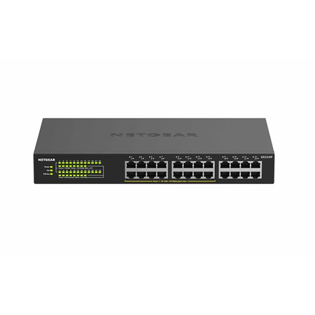 Netgear 24Port Switch 10/100/1000 GS324P