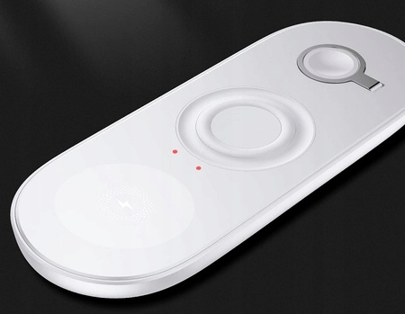 STACJA DOKUJĄCA ŁADOWARKA INDUKCYJNA BEZPRZEWODOWA