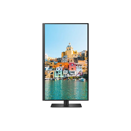 Samsung Gaming Monitor LS27A400UJUXEN 27 ", IPS, FHD, 1920 x 1080, 16:9, 5 ms, 250 cd/m², Black, 75 Hz, HDMI ports quantity 1