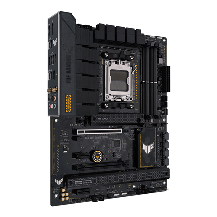 ASUS TUF Gaming B650-Plus WiFi, AMD B650 Mainboard - Sockel AM5, DDR5