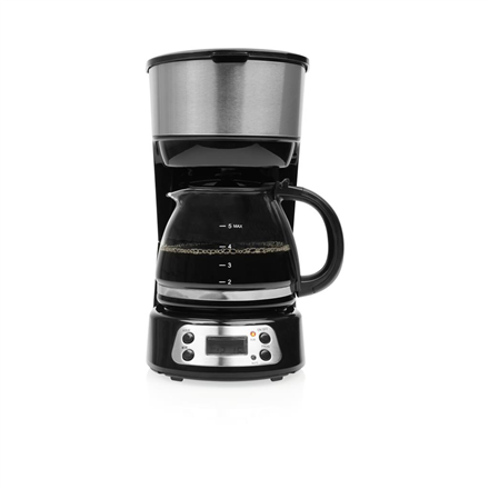 Tristar Coffee Maker | CM-1284 | Ground | 600 W | Black