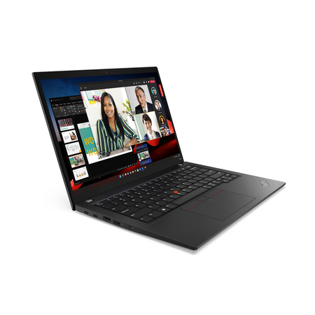 Lenovo ThinkPad T14s (Gen 4) Black 14 " IPS WUXGA Anti-glare AMD Ryzen 5 7540U 16 GB Soldered LPDDR5x-6400 SSD 256 GB AMD Radeon 740M Windows 11 Pro 802.11ax Bluetooth version 5.1 LTE Upgradable Keyboard language Nordic Keyboard backlit Warranty 36 month(