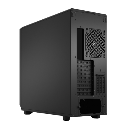 Fractal Design Meshify 2 XL Midi Tower, ciemny odcień, szkło hartowane, czarny