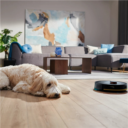 Philips | Robot Vacuum Cleaner | XU2000/10 2000 series | Wet&Dry | Operating time (max) 130 min | Lithium-ion | 2600 mAh | Dust capacity 0.38 L | 2700 Pa | Dark Blue