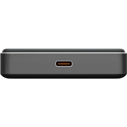 Magnetic Wireless Power Bank | 70183 | 10000 mAh | USB-C | Black