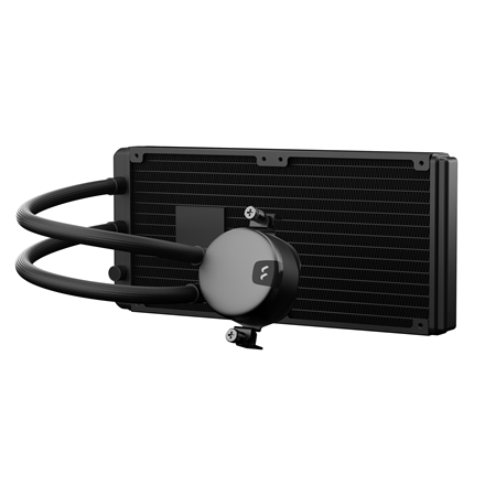 Fractal Design Water Cooling Unit  Lumen S28 V2 RGB Intel, AMD, CPU Liquid Cooler