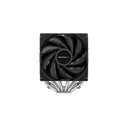 DeepCool AG620 CPU-Kühler - 120mm, schwarz