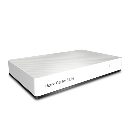 Fibaro Home Center 3 Lite, Z-Wave EU