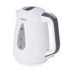 Kettle | MS 1261g | Electric | 2200 W | 1.7 L | Polypropylene | 360° rotational base | Grey