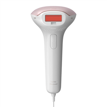 Philips Lumea Advanced IPL Hair Removal Device SC1994/00 Bulb lifetime (flashes) 250000, Number of power levels 5, White/Pink