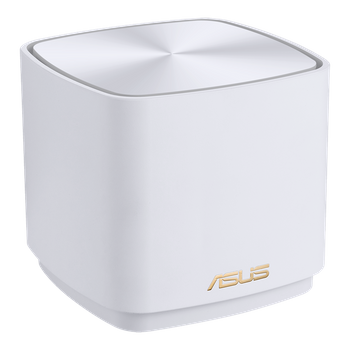 Asus Router ZenWiFi AX Mini (XD4) 802.11ax 1201+574 Mbit/s 10/100/1000 Mbit/s Ethernet LAN (RJ-45) ports 2 Mesh Support Yes MU-MiMO Yes No mobile broadband Antenna type 2xInternal