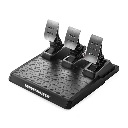 Thrustmaster Steering Wheel T248X Game racing wheel Black