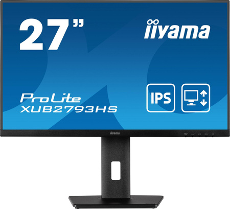 iiyama 27&amp;quot; IPS XUB2793HS-B5