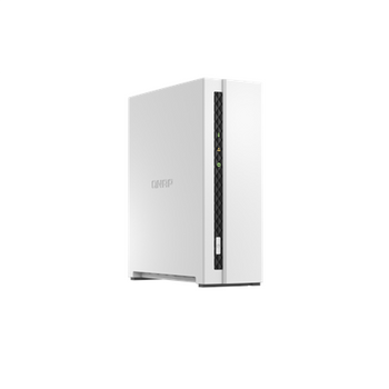 QNAP NAS TS-133 (1 Bay)