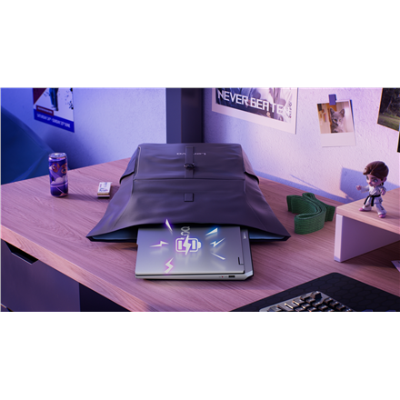 Lenovo LOQ Essential 15IRX11 | Luna Grey | 15.6 " | IPS | FHD | 1920 x 1080 pixels | Anti-glare | Intel Core i5 | i5-13450HX | 16 GB | SO-DIMM DDR5 | Solid-state drive capacity 512 GB | NVIDIA GeForce RTX 5060 | GDDR7 | 8 GB | Windows 11 Home | 802.11ax |