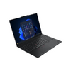 Lenovo ThinkPad E16 G3 Intel | Black | 16 " | IPS | WUXGA | 1920 x 1200 pixels | Anti-glare | Intel Core Ultra 7 | 255H | 32 GB | SO-DIMM DDR5 | Solid-state drive capacity 512 GB | Intel Arc 140T GPU Functions as Intel Graphics | Windows 11 Pro | 802.11ax