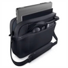 Dell Ecoloop Pro Slim Briefcase Fits up to size 15.6 " Briefcase Black Waterproof Shoulder strap