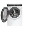 Hoover HDP 5106AMBC/1-S Washing Machine with Dryer, A/D, Front loading, Depth 58 cm, Washing 10 kg, Drying 6 kg, White Hoover Washing Machine with Dryer HDP 5106AMBC/1-S Energy efficiency class A Front loading Washing capacity 10 kg 1500 RPM Depth 58 cm W