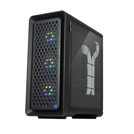 KOMPUTER HIRO AirFrame - Intel i5 14600KF, Intel ARC A770 16GB, 32GB RAM, 1TB SSD, W11H