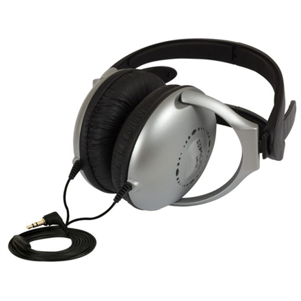 Koss Headphones UR18 Wired On-Ear Noise canceling Silver