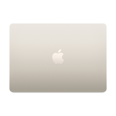 Apple MacBook Air 13” Apple M4 10C CPU, 10C GPU/16GB/512GB SSD/Starlight/SWE | Apple