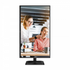 AOC Q27E4CV | 27 " | IPS | QHD | 16:9 | 120 Hz | 4 ms | 2560 x 1440 pixels | 350 cd/m² | HDMI ports quantity 1 | Black