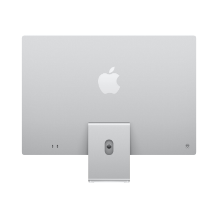 Apple iMac 24” 4.5K Retina, Apple M4 8C CPU, 8C GPU/16GB/256GB SSD/Silver/INT | Apple