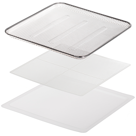 Adler | Food Dehydrator | AD 6660 | Power 600 W | Number of trays 6 | Integrated timer | Black