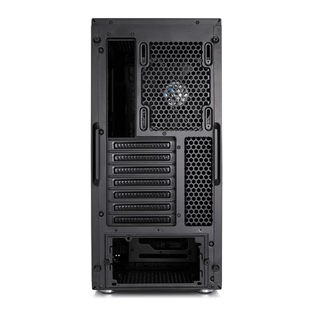 Fractal Design Meshify C Mid Tower - black