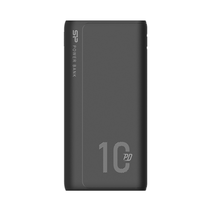 Silicon Power Power Bank QP15 Li-Polymer Safe And Maximum Charging With SP Core Technologies; Protection smartSHIELD