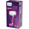 Philips Hair Dryer BHD003/00 1400 W Number of temperature settings 2 White/Pink