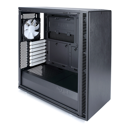 Fractal Design Define C Midi-Tower - schwarz
