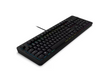 Lenovo Gaming Keyboard | Legion K310 RGB | Keyboard | Wired | US English | Black | USB 2.0 | Membrane