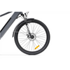 Lancia Genio E-Bike, City E-Bike, Motor power 250 W, Wheel size 27.5 ", Warranty 24 month(s), Silver