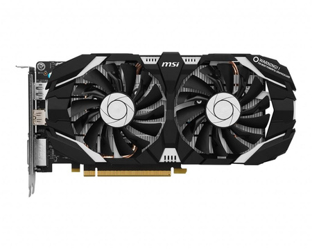 MSI GeForce GTX 1060 6GT OCV1 6GB