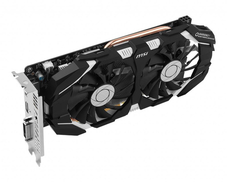 MSI GeForce GTX 1060 6GT OCV1 6GB