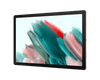 Samsung Galaxy Tab A8 (X205) 10.5 " Pink Gold TFT Unisoc Tiger T618 3 GB 32 GB 4G Wi-Fi 3G Front camera 5 MP Rear camera 8 MP Bluetooth 5.0 Android 11 Warranty 24 month(s)