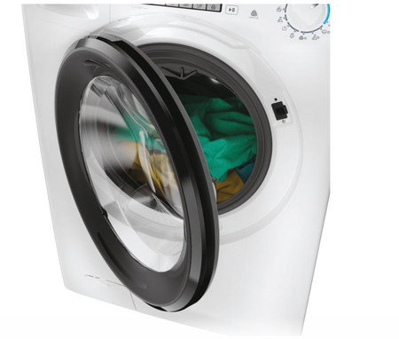 Candy Washing Machine with Dryer | CSOW 4746TWMB5-S | Energy efficiency class A/E | Front loading | Washing capacity 7 kg | 1400 RPM | Depth 45 cm | Width 60 cm | Display | Digit | Drying system | Drying capacity 4 kg | Steam function | Wi-Fi | White