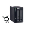 QNAP NAS Expansion Unit TR-002 (2 Bay)