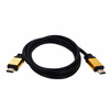 Kabel HDMI 2.0 1,5M UHD 2160P 4K/60Hz 3D 48bit
