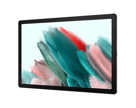 Samsung Galaxy Tab A8 (X205) 10.5 " Pink Gold TFT Unisoc Tiger T618 3 GB 32 GB 4G Wi-Fi 3G Front camera 5 MP Rear camera 8 MP Bluetooth 5.0 Android 11 Warranty 24 month(s)