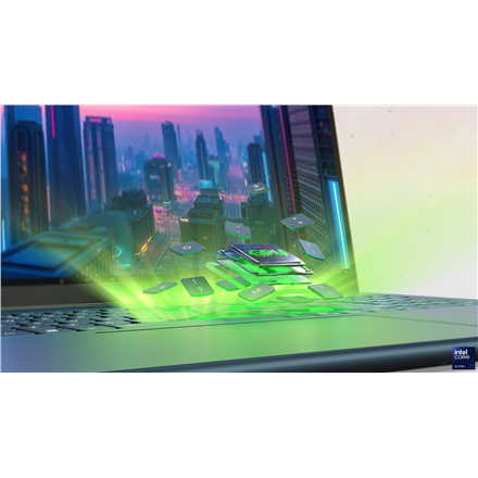 Lenovo Yoga Pro 9 16IAH10 | Tidal Teal | 16 " | OLED | 2.8K WQXGA+ | 2880 x 1800 pixels | Intel Core Ultra 7 | 255H | 32 GB | Soldered LPDDR5x | Solid-state drive capacity 1000 GB | NVIDIA GeForce RTX 5060 Graphics | GDDR7 | 8 GB | Windows 11 Pro | 802.11