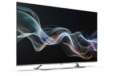 Sharp 4K Ultra HD QLED MiniLED TV | 65JP7265E | 55 | Smart TV | Google TV | UHD