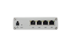 Teltonika Industrial Router RUTX08 No Wi-Fi, 10/100/1000 Mbit/s, Ethernet LAN (RJ-45) ports 4, 1