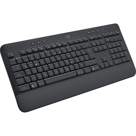 Logitech Keyboard K650 Wireless BOLT [DE] black BT