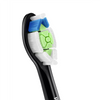 Philips Replacement brush heads | HX6062/88 Sonicare Optimal White | Heads | For adults | Number of brush heads included 2 | Black
