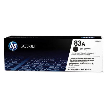 Toner HP LaserJet Pro M127fn CF283A (1.5K) black