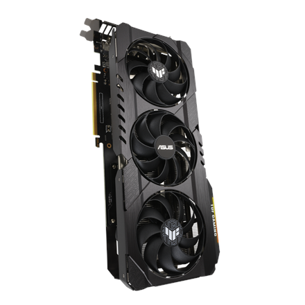 Asus TUF-RTX3060-O12G-V2-GAMING, LHR version NVIDIA, 12 GB, GeForce RTX 3060, GDDR6, PCI Express 4.0, Processor frequency 1882 MHz, HDMI ports quantity 2