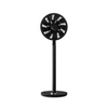 Duux Fan Whisper Flex Ultimate Smart Stand Fan Number of speeds 30 3-26 W Oscillation Diameter 34 cm Black